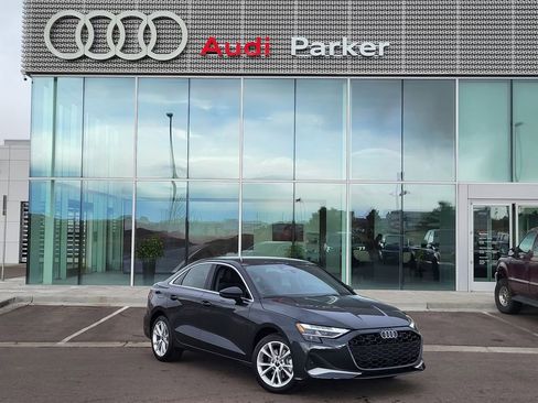 New 2026 Audi A3 2.0T Premium image 2