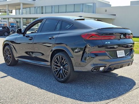 New 2027 BMW X6 xDrive40i AWD/4WD image 6