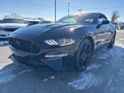 Used 2019 Ford Mustang GT Premium w/ Equipment Group 401A