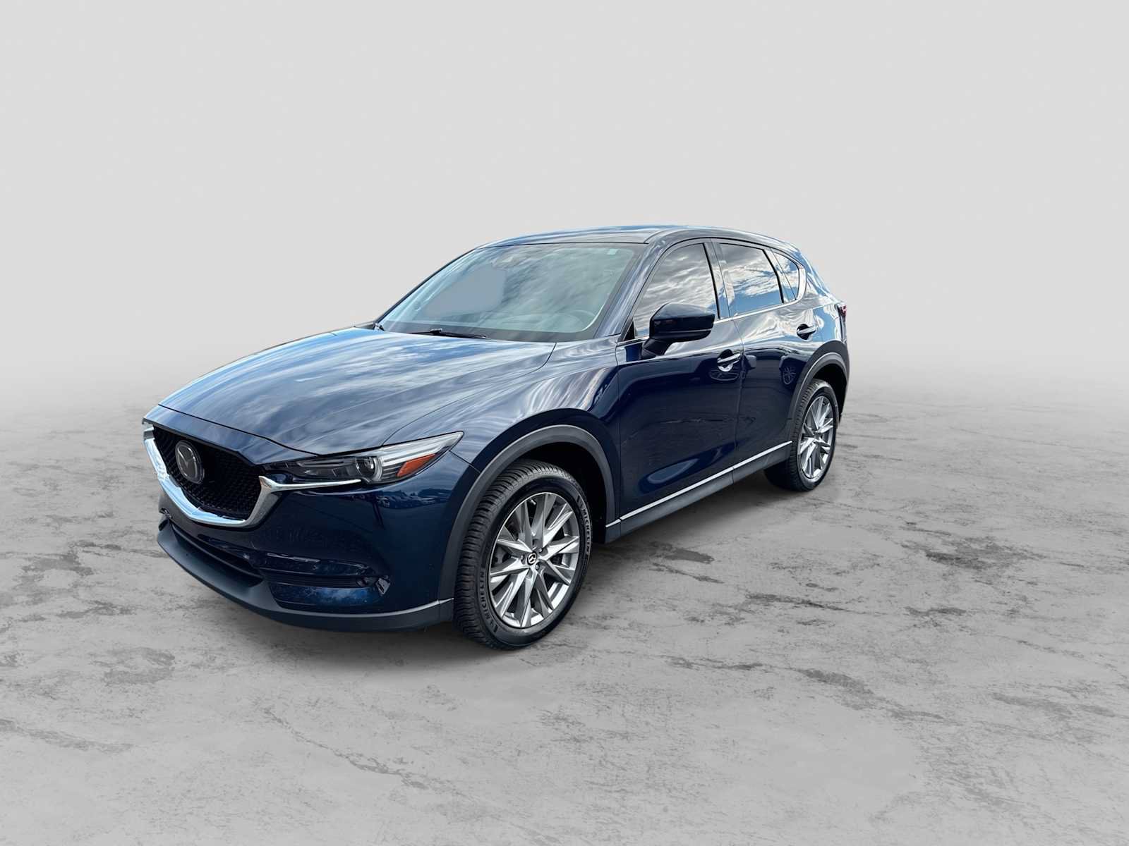 Used 2020 MAZDA CX-5 Grand Touring w/ GT Premium Package AWD/4WD image 4