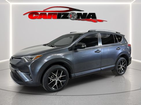 Used 2016 Toyota RAV4 SE w/ Advanced Technology Package AWD/4WD image 2