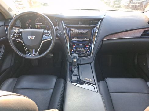 Used 2019 Cadillac CTS Luxury RWD image 7