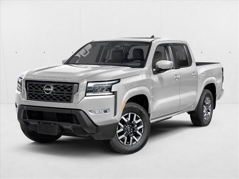 Used 2024 Nissan Frontier SL w/ Technology Package AWD/4WD image 1