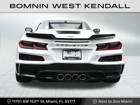 Used 2026 Chevrolet Corvette Z06 image 4