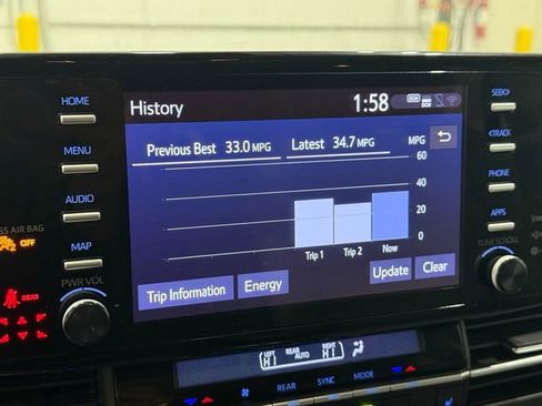 Used 2021 Toyota Sienna XLE image 41