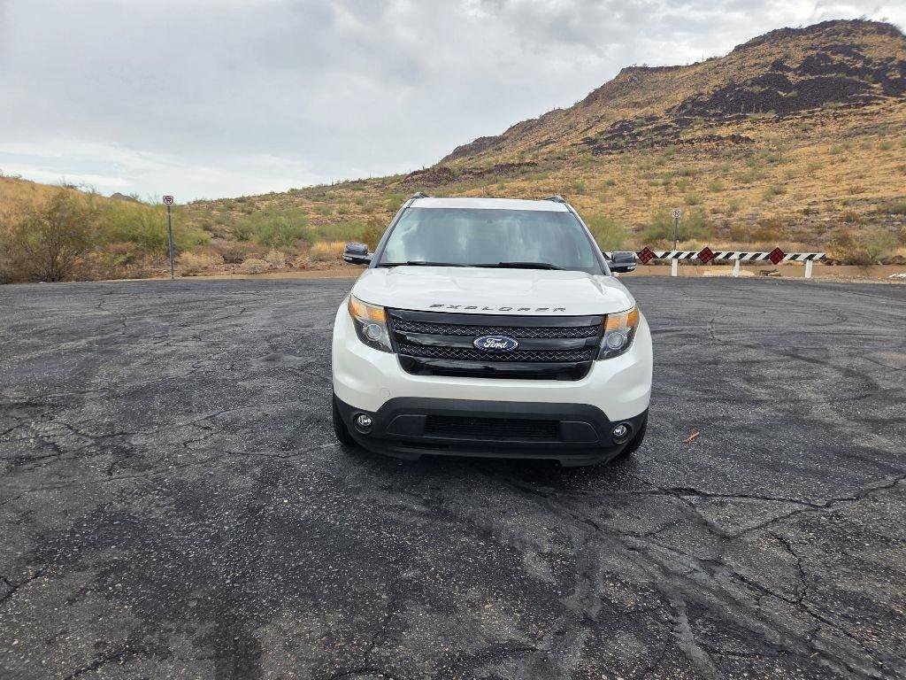 Used 2015 Ford Explorer Sport w/ Equipment Group 401A AWD/4WD image 2