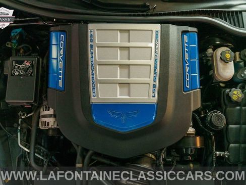Used 2013 Chevrolet Corvette ZR1 w/ 3ZR Preferred Equipment Group RWD image 8