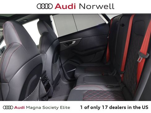 New 2026 Audi SQ8 Prestige AWD/4WD image 24