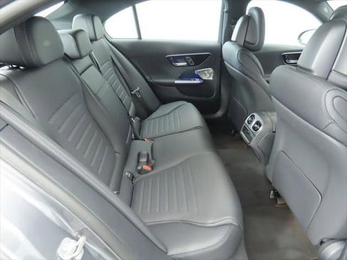 New 2025 Mercedes-Benz C 300 Sedan image 22