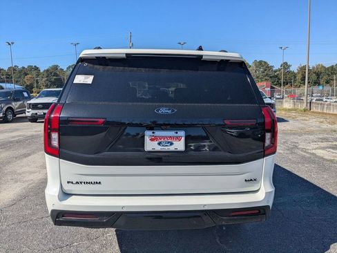 New 2025 Ford Expedition Max Platinum w/ Stealth Performance Package image 7
