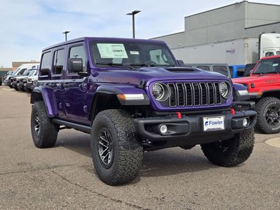 New 2026 Jeep Wrangler Unlimited Rubicon
