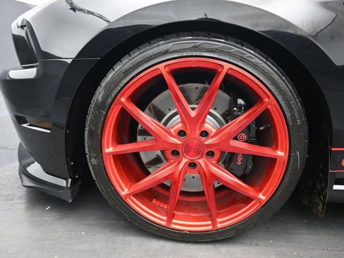 Used 2012 Ford Mustang Shelby GT500 w/ SVT Performance Pkg RWD image 47