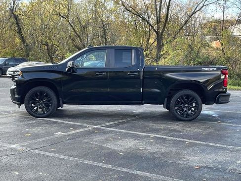 Used 2020 Chevrolet Silverado 1500 RST w/ All-Star Edition image 6