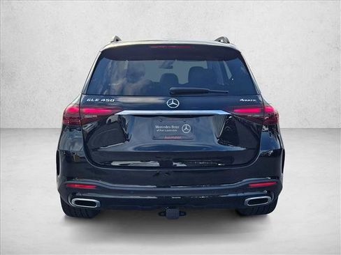 New 2026 Mercedes-Benz GLE 450 4MATIC image 8