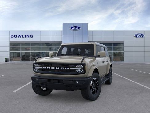 New 2026 Ford Bronco Outer Banks AWD/4WD image 2