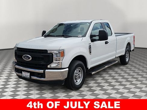 Used 2021 Ford F350 XL w/ Power Equipment Group RWD image 7