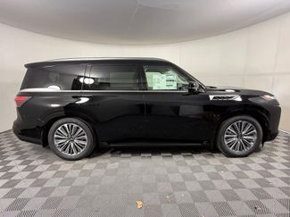 New 2026 INFINITI QX80 Luxe w/ Cargo Package video 2