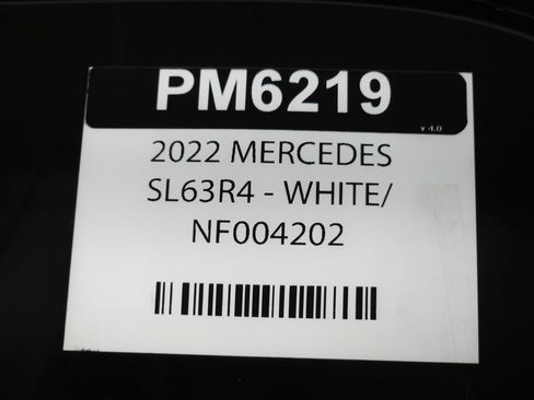 Used 2022 Mercedes-Benz SL 63 AMG 4MATIC image 43