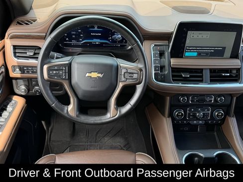 Used 2024 Chevrolet Tahoe High Country RWD image 14