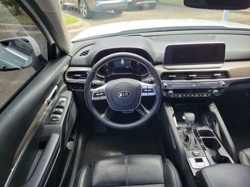 Used 2021 Kia Telluride SX FWD image 29