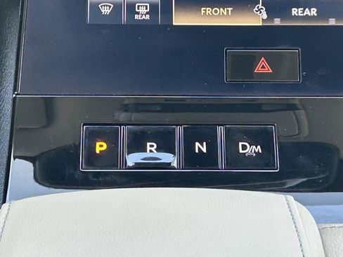 Certified 2025 INFINITI QX80 Pure w/ Cargo Package image 20