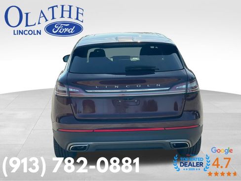 Certified 2021 Lincoln Nautilus Reserve w/ Equipment Group 201A AWD/4WD image 4