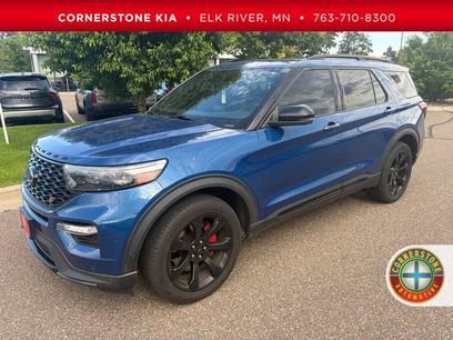 Used 2020 Ford Explorer ST w/ ST High-Performance Pack