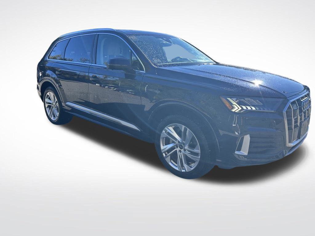 Used 2024 Audi Q7 2.0T Premium Plus w/ Premium Plus Package AWD/4WD image 8