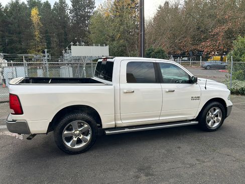Used 2016 RAM 1500 Big Horn image 4