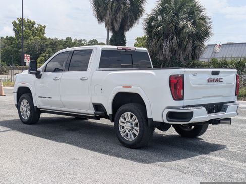 Used 2022 GMC Sierra 2500 Denali w/ Denali Ultimate Package AWD/4WD image 6