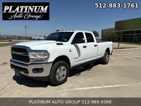 Used 2022 RAM 2500 Tradesman w/ Chrome Appearance Group image 1