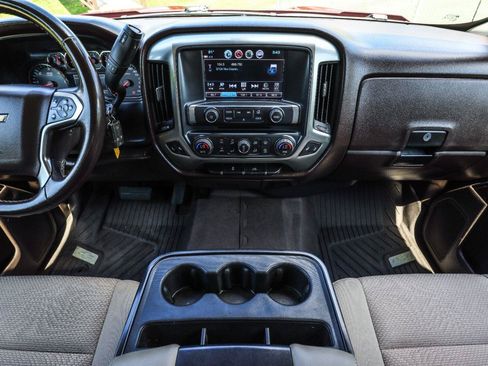 Used 2018 Chevrolet Silverado 1500 LT w/ All Star Edition AWD/4WD image 26