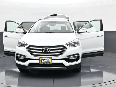 Used 2018 Hyundai Santa Fe Sport w/ 2.4L Value Package 02 AWD/4WD image 31