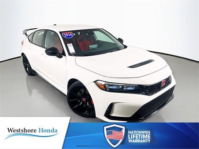 Certified 2024 Honda Civic Type R