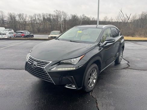 Used 2020 Lexus NX 300 AWD w/ Comfort Package image 7