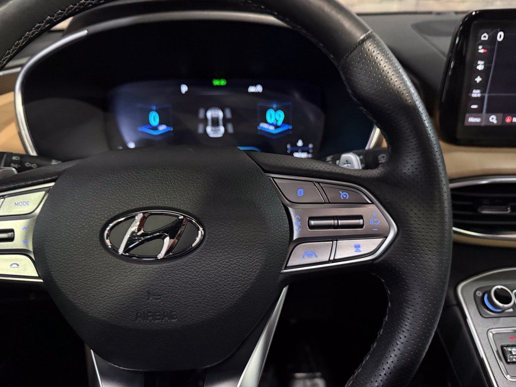Used 2023 Hyundai Santa Fe Calligraphy AWD/4WD image 17