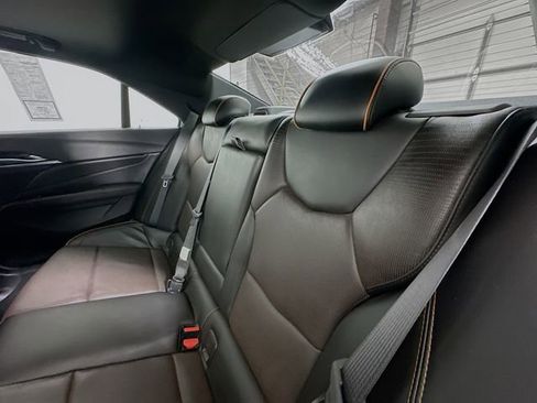 Used 2021 Cadillac CT4 Sport image 25