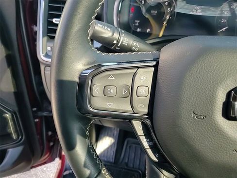 Used 2025 RAM 1500 Limited image 26