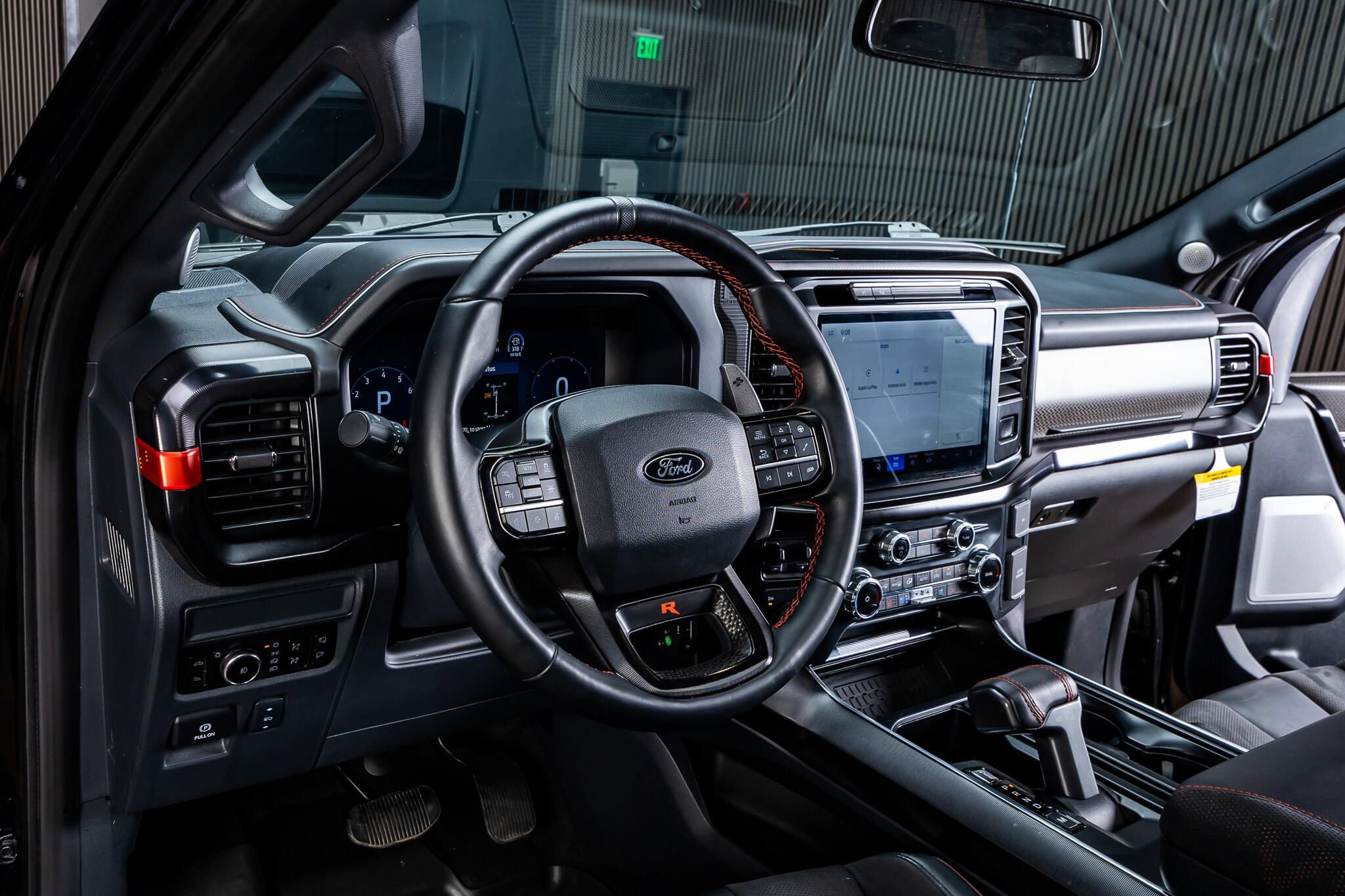 Used 2025 Ford F150 Raptor w/ Equipment Group 803A Raptor R AWD/4WD image 14