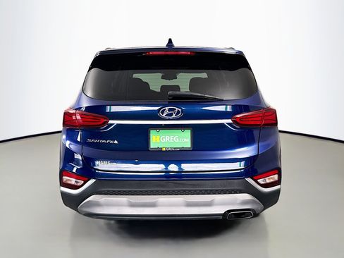 Used 2020 Hyundai Santa Fe SEL FWD image 8