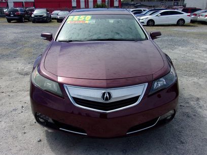 Used 2012 Acura TL