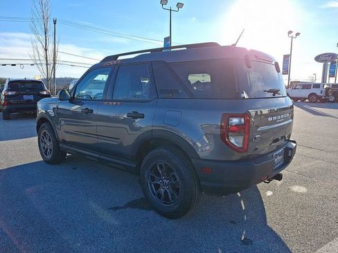 Certified 2022 Ford Bronco Sport Big Bend w/ Convenience Package image 8