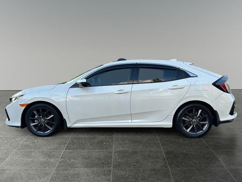 Used 2020 Honda Civic EX image 5