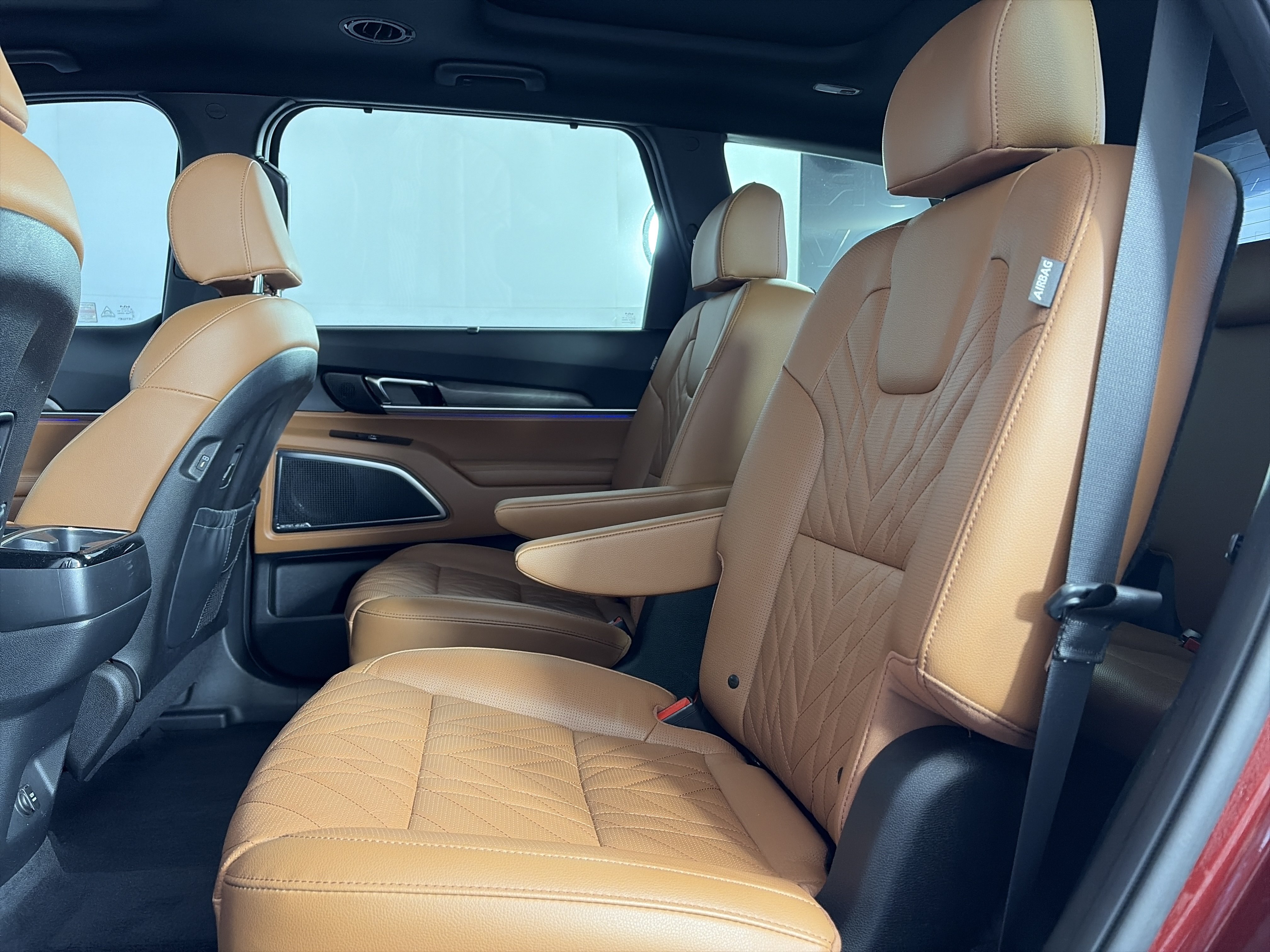 Certified 2024 Kia Telluride SX X-Line AWD/4WD image 7