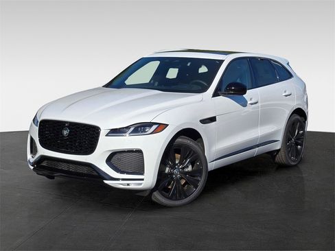 New 2026 Jaguar F-PACE R-Dynamic S image 1