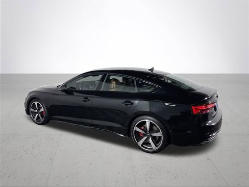 Used 2022 Audi A5 2.0T Prestige w/ Black Optic Plus Package AWD/4WD image 8