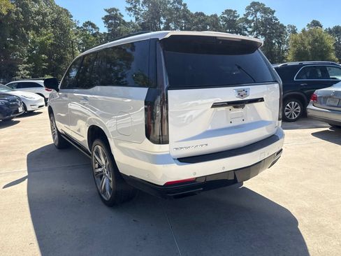 Used 2025 Cadillac Escalade Sport Platinum AWD/4WD image 6