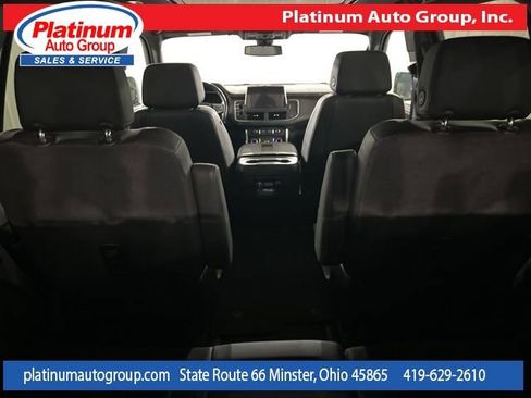 Used 2022 Chevrolet Tahoe LT w/ Luxury Package image 57