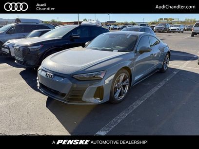 Certified 2023 Audi e-tron GT Premium Plus