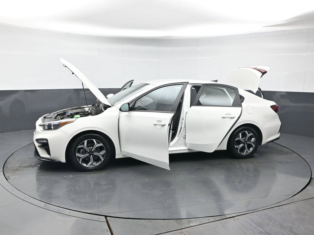 Used 2021 Kia Forte LXS FWD image 40